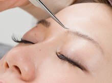 ソフィスティーク(SOPHISTIQUE)/☆眉毛エクステ