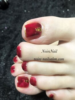 ノワール ネイルアンドスクール(Noire)/