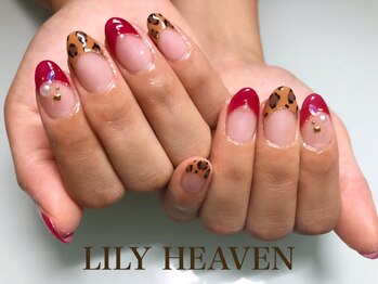 リリーヘブン(LILY HEAVEN)/アニマル×フレンチ