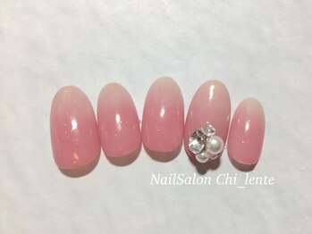 チレンテ(Chi-lente)/定額ネイルデザイン