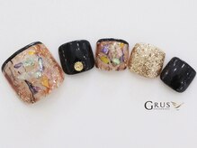 グルス(GRUS)/フットトレンドアートコース