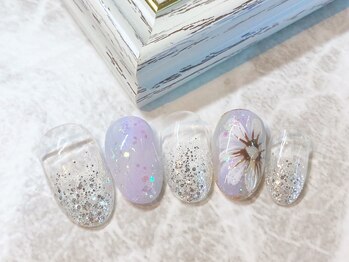 シェアサロン ディテール 千葉店(Detail)/☆アートサンプル☆　　別途料金