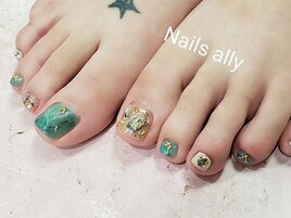 ニュアンス×シェル