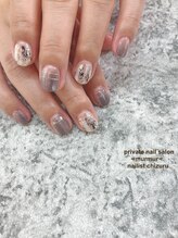 プライベート ネイルサロン マーマ(murmur)/ニュアンスネイル
