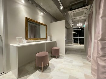 トミーソワン(tomy soin)/店内