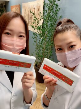 アイビー 人形町店(i.b)/スタッフ写真