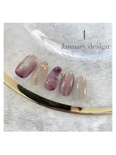 エトワールネイル 高崎緑町店(Etoile)/1月定額キャンペーン