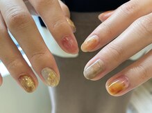 アンティム ネイル(INTIME nail)/カラフルネイル