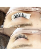 スタードットアイラッシュ 小牧店(☆☆☆...eyelash)/ボリュームラッシュ120束！
