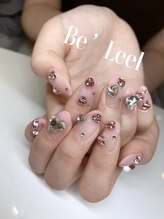 ベリール(Be'Leel)/【ビジュー付け放題】