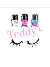 テディプラス(Teddy+) Nail 佐野