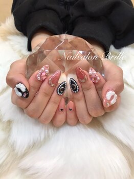 エスフィーネイルサロン ブリーユ(Esfy nailsalon Brille)/ユメカワイイ