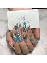 ツメ ネイル(Tsume Nail)/プレミアムプラン