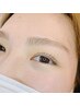 《美眉》アイブロウWAX&眉カラー￥6600
