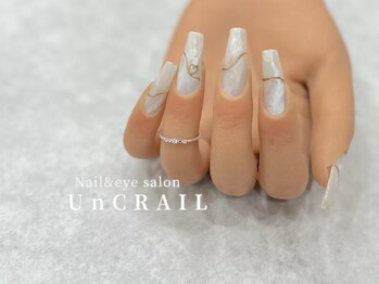 アン クレール(Un CRAIL)/ハート¥7980