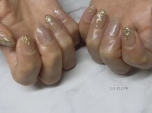 ラ フルール(La Fleur)/ネイルモデル