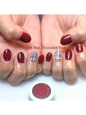 Eye Nail Designer Fujii
