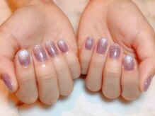 サロン ウネルマ 小郡店(salon UNELMA)/981.マグネットネイル