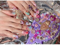 charlem nail 【チャーレムネイル】