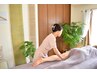 【Travelers only】Aroma oil Body Treatments 70mins
