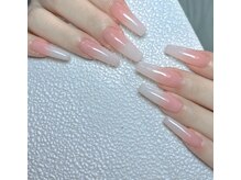 クイーンズビューティーサロン 新宿本店(Queen's beauty salon)/チップ長さだしやり放題