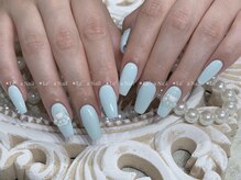 レアネイル 渋谷店(Le’a nail)/ワンカラー