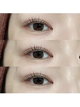 ミントラッシュ 札幌店/まつげパーマ/ラッシュリフト