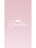 【最新技術　＆Healthy 】フラットラッシュ100本＆まつ毛カール
