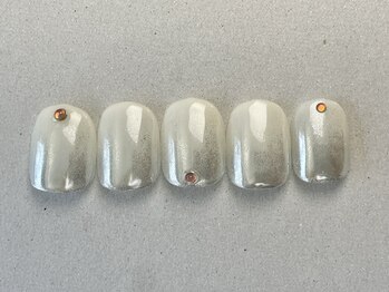 ヴィコ 名古屋栄(vico)/定額ネイル/ニュアンスネイル