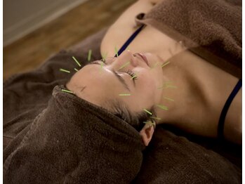 ハリルル 併設 GLケンタ鍼灸整骨院(HARILULU)/お顔のコリすっきり/小顔