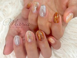 ニュアンス10本art☆彡