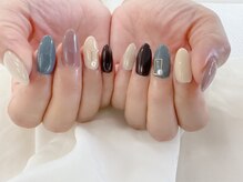 ツインズ ネイル(Twins Nail)/ハンド定額ネイル