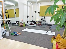 加圧パーソナルジム エムティージム 長町店(MTGym)
