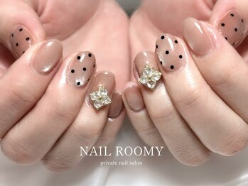 ルーミー(ROOMY)/《パラジェル》premium