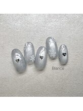 ブランチェ 大崎店(Blance)/デザインA　¥8800　(税込)