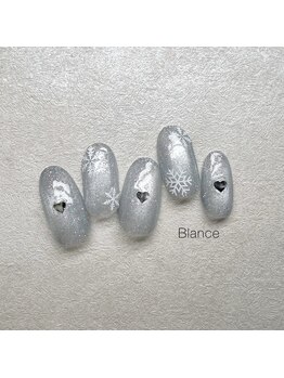 ブランチェ 大崎店(Blance)/デザインA　¥8800　(税込)