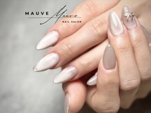 モーヴネイル(MAUVE nail)の雰囲気（お財布にも優しく、価格は全てパラジェル・フィルイン込み価格！）