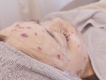 コットンシェービングサロン(Cottonshaving salon)の写真/《面倒な自己処理から解放☆》産毛がなくなることで、第一印象がぱっと明るくなる美肌に導きます♪