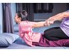 【全身巡るストレッチ】タイ古式マッサージ90分¥8200【女性セラピスト対応】