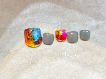FOOT定額KleeDesignコース