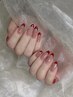 フレンチ（オフ込） 60分6000円