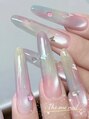 エイティーンパーセントネイル(18％ネイル)/THE ONEネイルサロン 栄店