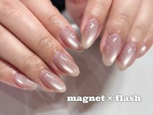 サンキューネイル(3Qnail)/人気のフラッシュマグも★