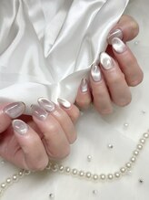 ビビ(ViVi)/マグネットネイル