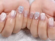 ディアリーネイル(Dearly Nail)/マグネット＆人魚の鱗