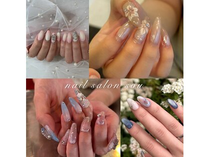 ネイルサロン ソウ 心斎橋店(Nail Salon Sou)の写真