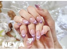 ネバサロン 蒲田(Neva Salon)/[マグネットフレンチ]