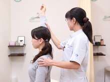 大川カイロプラクティックセンター いけがみ整体院の雰囲気（清潔感のある広々とした空間♪女性の利用者多数☆）