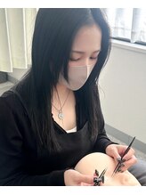 チュラ 沖縄うるま店(ChuLa)&nbsp;與那覇 麻衣