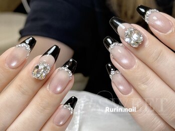 ルリン(Rurin)/パーツ／フレンチ